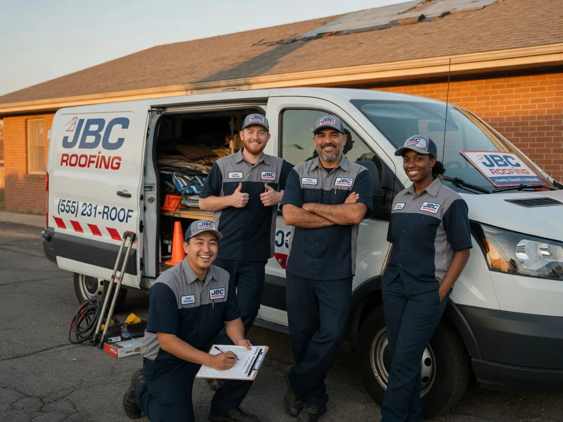 Roof Replacement company in Church View, VA